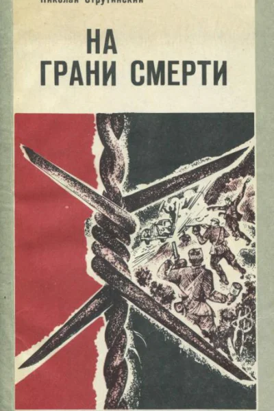 На грани смерти Документальная повесть