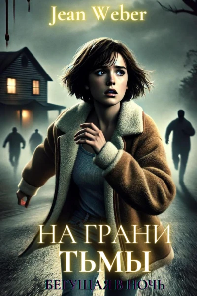 На грани тьмы бегущая в ночь