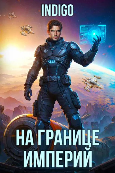 На границе империй Том 10 Часть 10