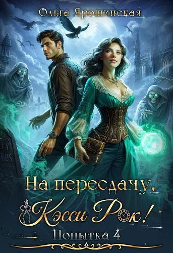 На пересдачу Кэсси Рок Четвертая попытка