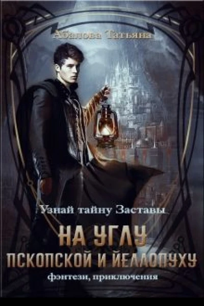 На углу Пскопской и Йеллопуху СИ