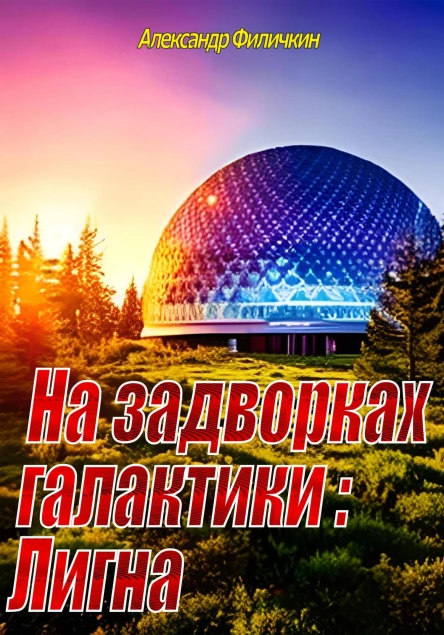 На задворках галактики Лигна
