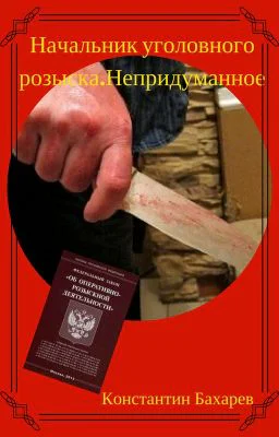 Начальник уголовного розыска Непридуманное