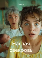 Наглая свекровь