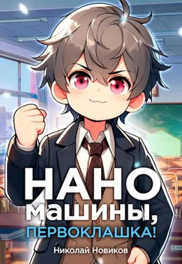 Наномашины первоклашка Том 4