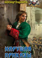 Нарушая приказы