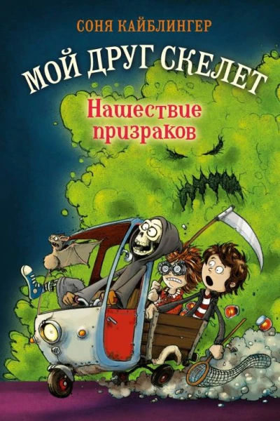 Нашествие призраков  Соня Кайблингер