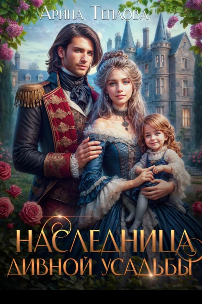Наследница Дивной усадьбы