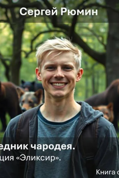 Наследник чародея7 Операция Эликсир