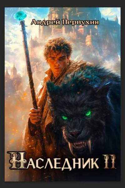 Наследник Книга вторая