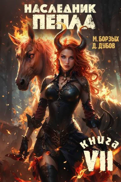 Наследник пепла Книга VII