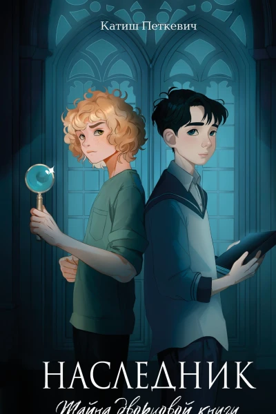Наследник Тайна дворцовой книги