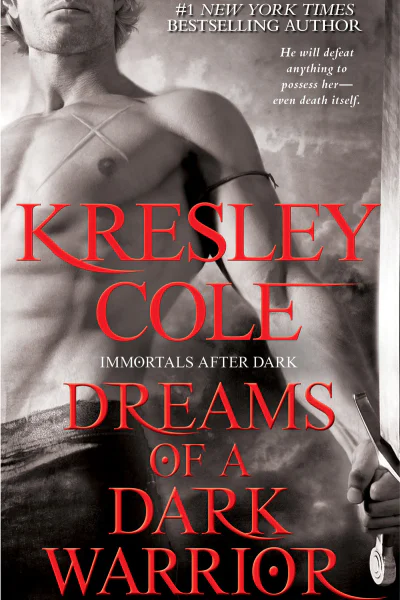 Наваждение темного воина ЛП