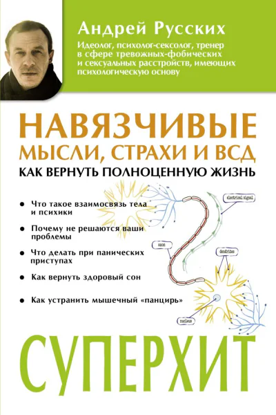 Навязчивые мысли страхи и ВСД Как вернуть полноценную жизнь