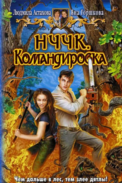 НЧЧК Командировка
