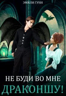 Не буди во мне Драконшу СИ