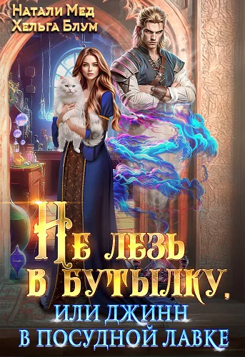 Не лезь в бутылку или Джинн в посудной лавке