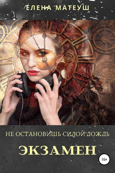 Не остановишь силой дождь Экзамен