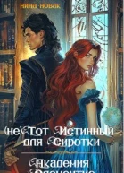 не тот истинный для Сиротки Академия Элементис