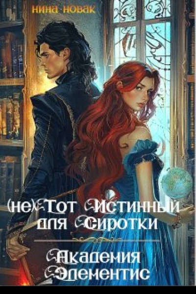 не тот истинный для Сиротки Академия Элементис
