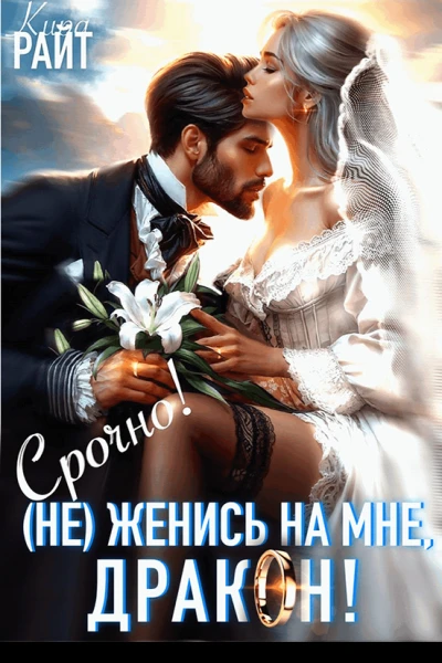 Не Женись на мне ДРАКОН Срочно