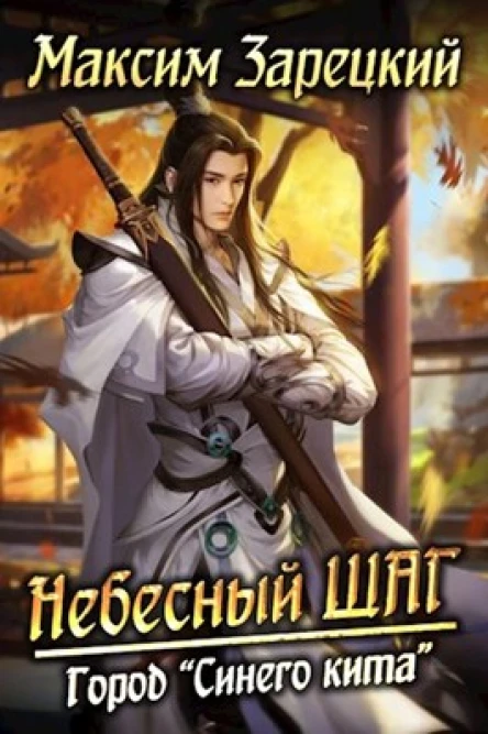 Небесный шаг 4 арка
