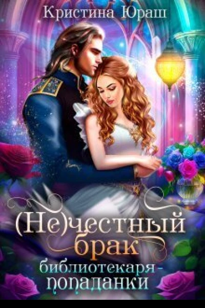 Нечестный брак библиотекаря  попаданки СИ