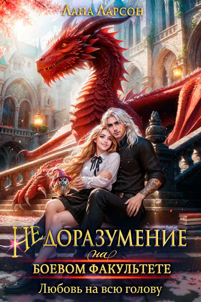 Недоразумение на боевом факультете Любовь на всю голову