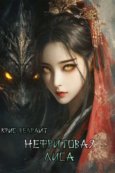 Нефритовая лиса