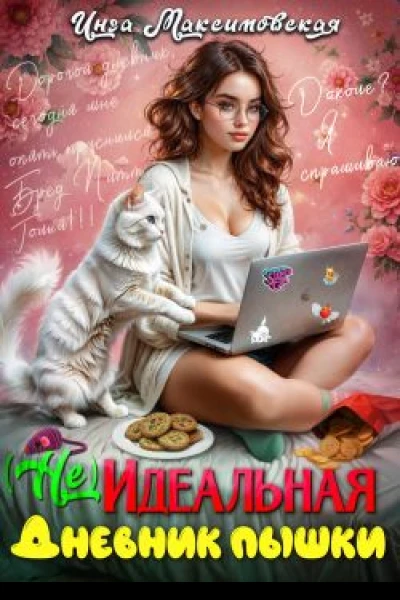 Неидеальная Дневник пышки