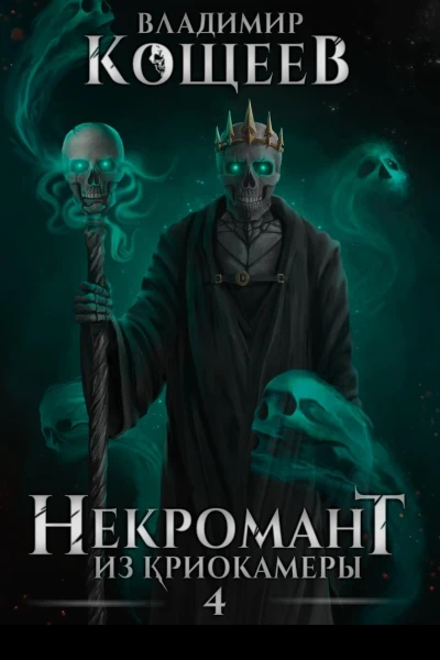 Некромант из криокамеры 4
