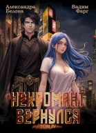 Некромант вернулся Том 4