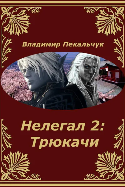 Нелегал2 Трюкачи