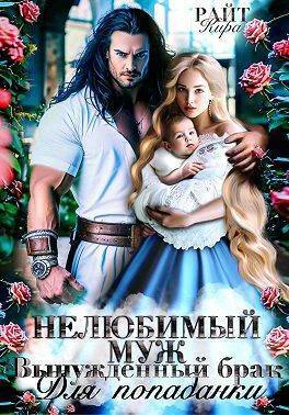 Нелюбимый муж Вынужденный брак для попаданки СИ