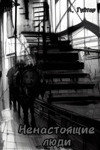 Ненастоящие люди