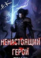 Ненастоящий герой Том 4