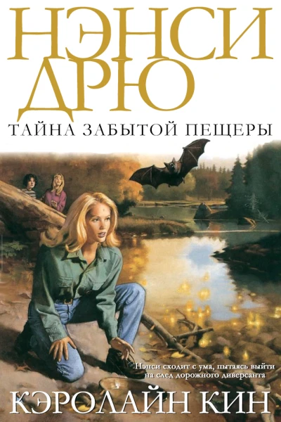 Нэнси ДрюТайна забытой пещеры