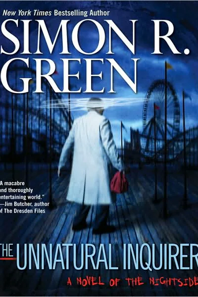 Необычный исследователь