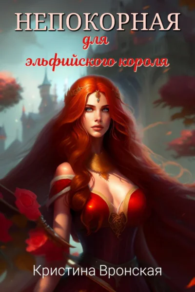 Непокорная для эльфийского короля Том 1