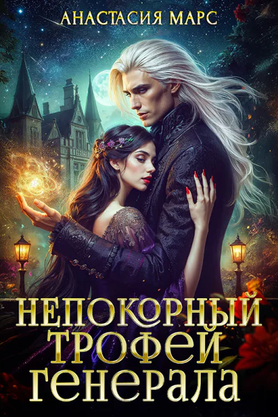 Непокорный трофей генерала