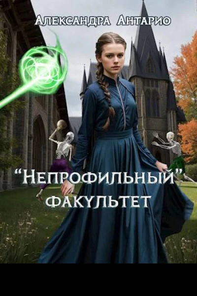 Непрофильный факультет