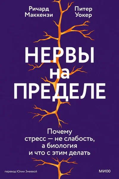 Нервы на пределе Почему стресс  не слабость а биология и что с этим делать