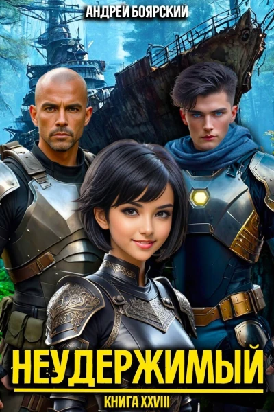 Неудержимый Книга XXVIII СИ