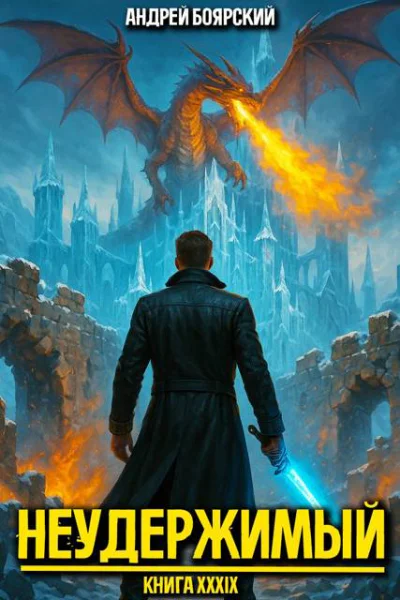 Неудержимый Книга XXXIX