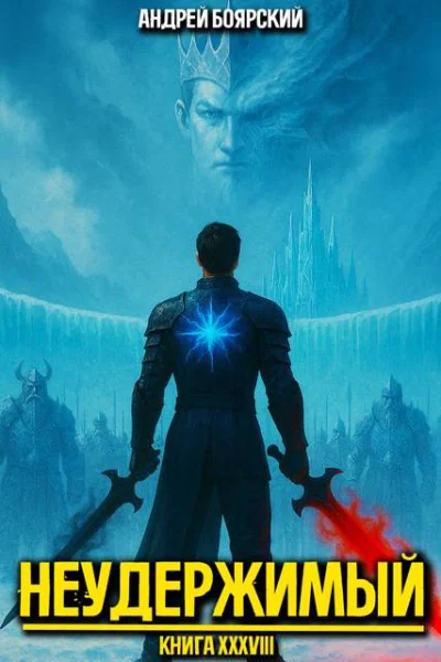 Неудержимый Книга XXXVIII