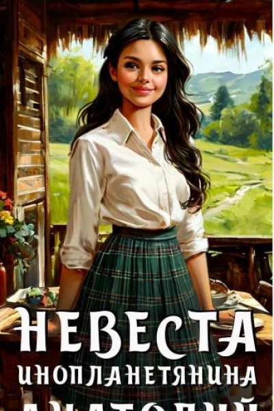 Невеста инопланетянина