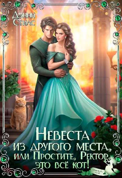 Невеста из другого места или Простите Ректор это всё кот