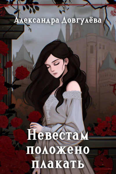 Невестам положено плакать