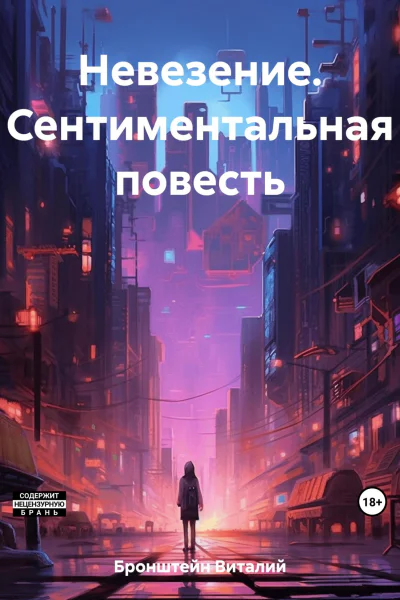 Невезение Сентиментальная повесть