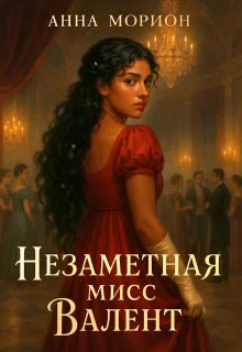 Незаметная мисс Валент Том 1